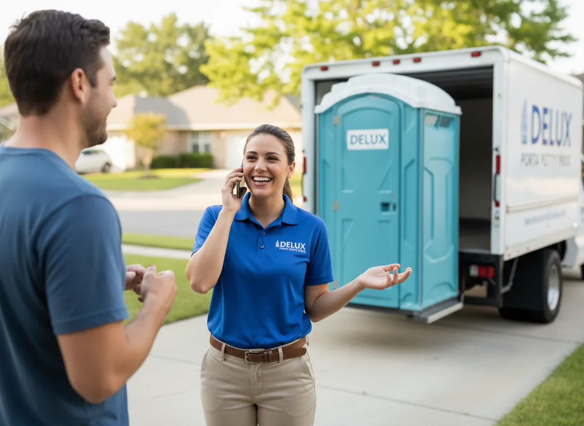 Long-Term Portable Toilet Rental Maple Lake, MN FAQs